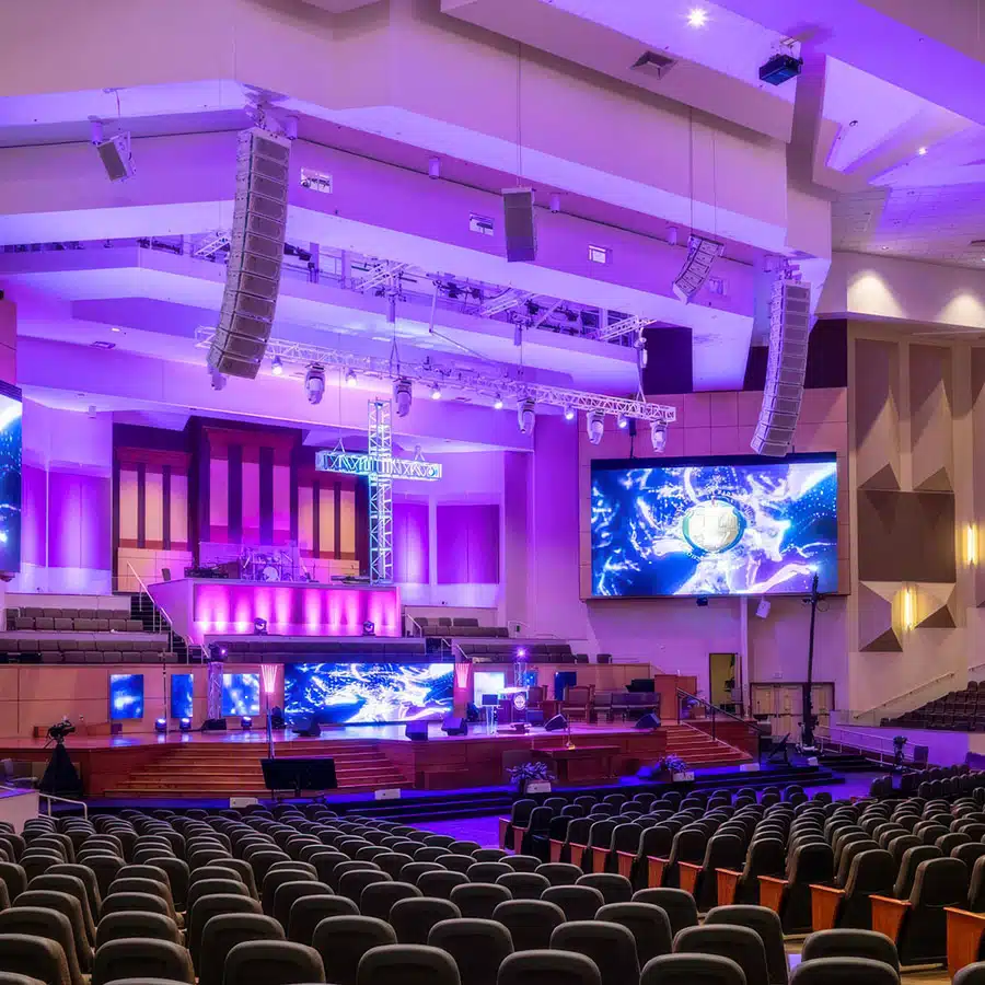 New Psalmist Baptist Church