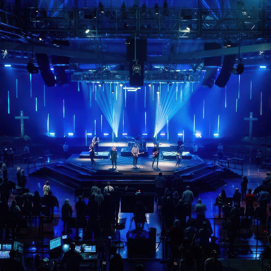 New Life Church