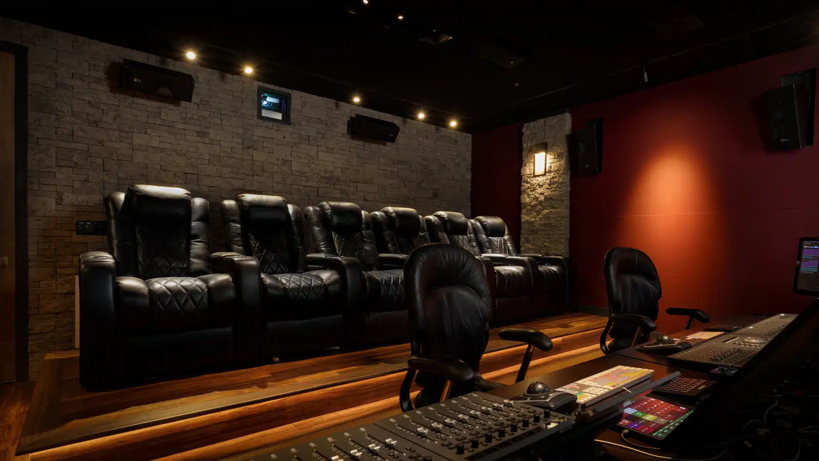 Meyer Sound Cinema Products Translate for The Dub Stage