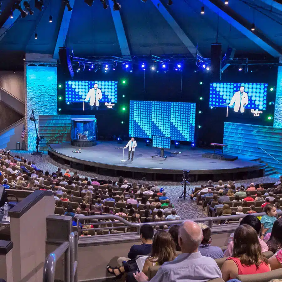 Performance that inspires