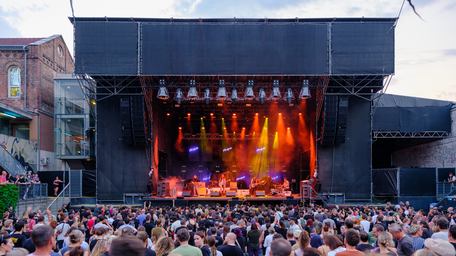 Meyer Sound PANTHER Delivers Precision Audio at Arena Vienna