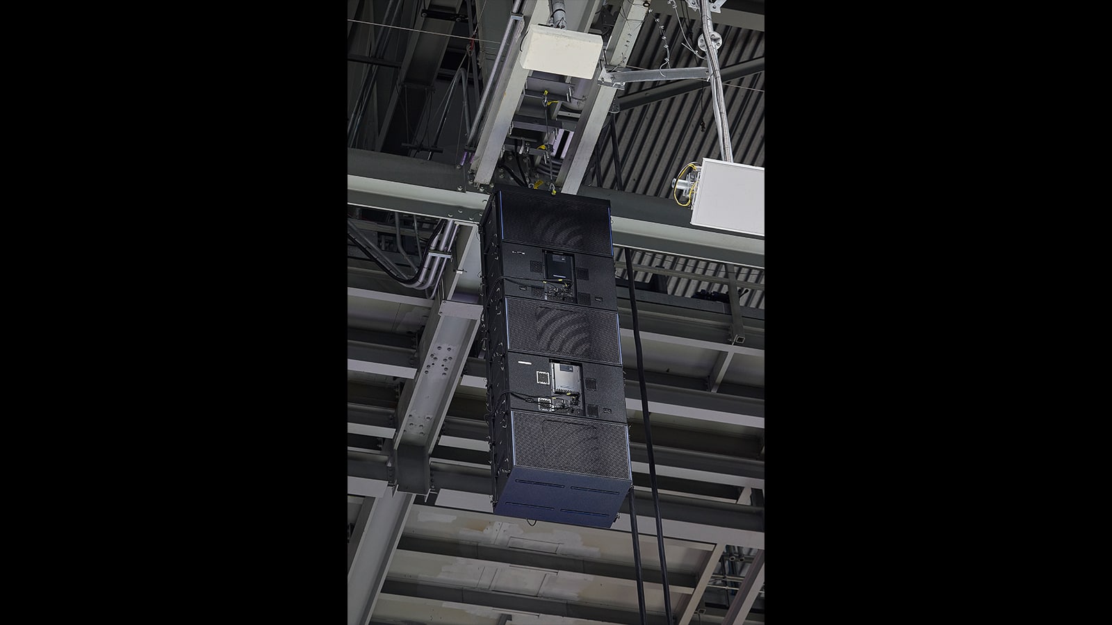 Meyer Sound PANTHER Elevates the Game Day Experience at Scotiabank Arena