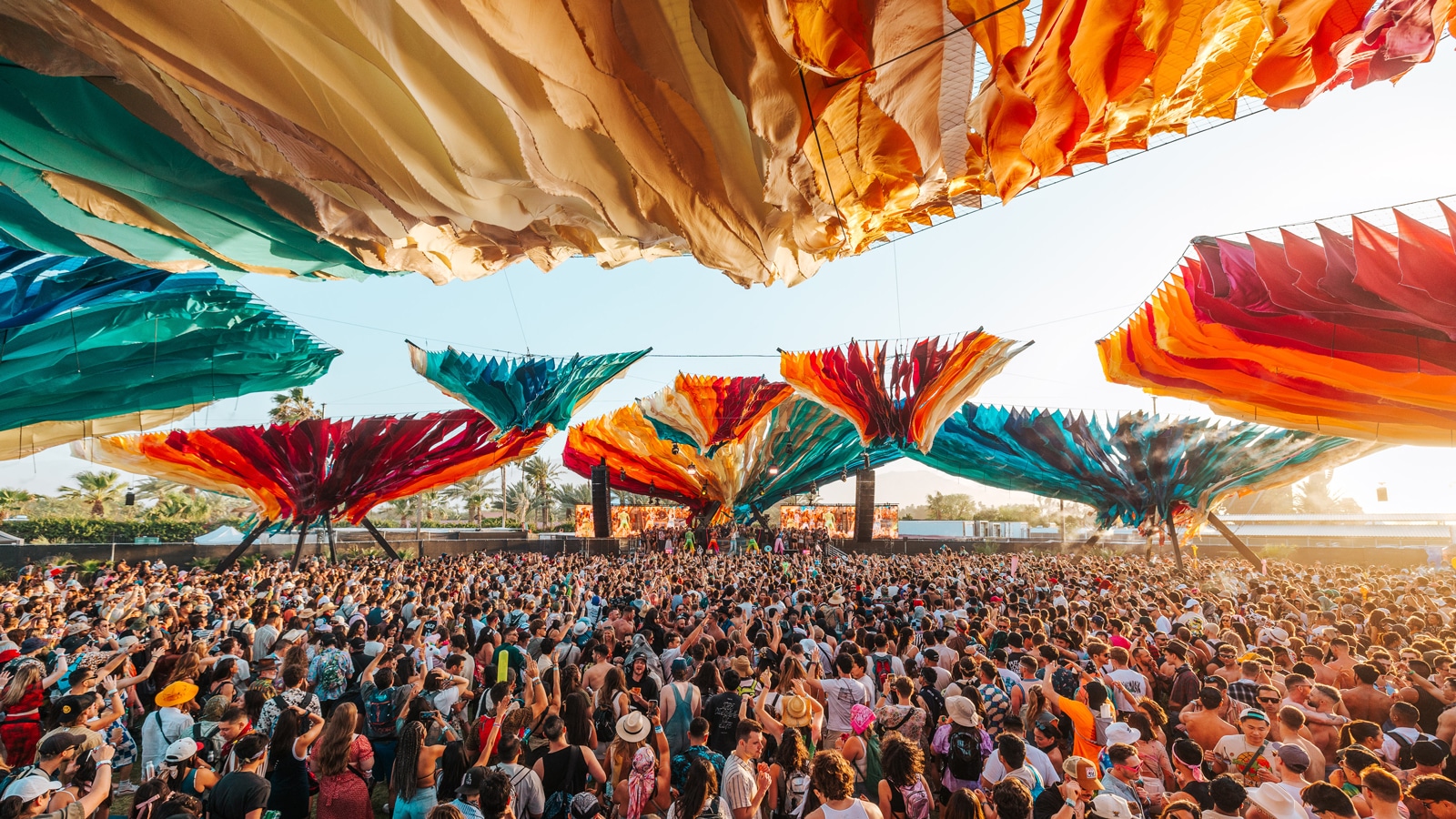 Do LaB Stage at Coachella Music and Arts Festival in Indio, CA