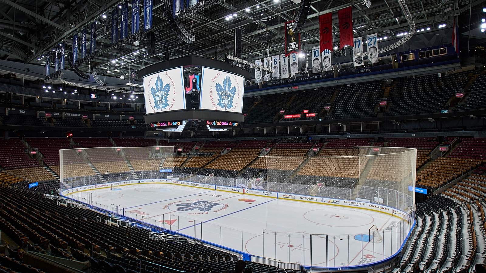 Meyer Sound PANTHER Elevates the Game Day Experience at Scotiabank Arena