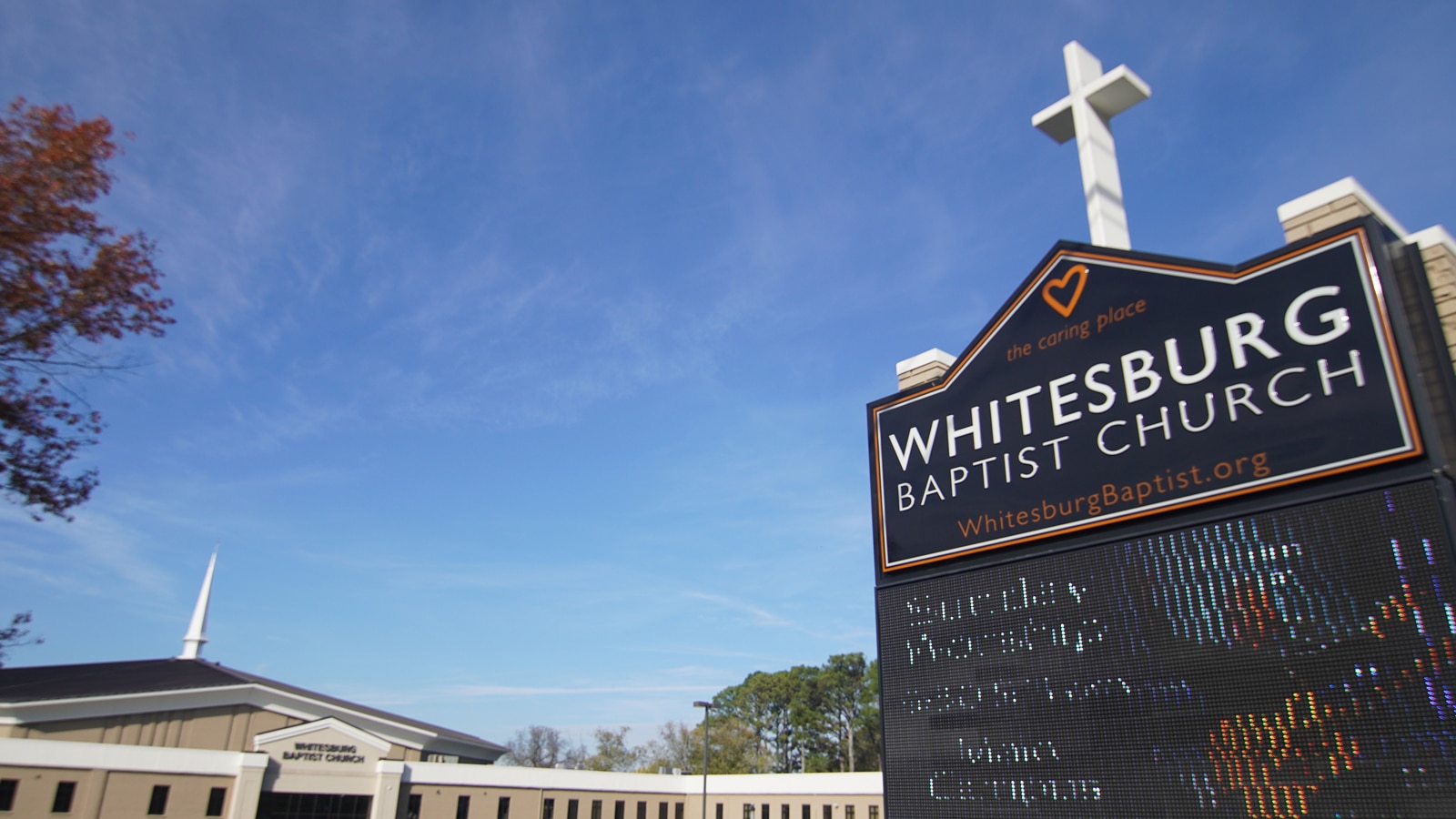 Meyer Sound Takes Whitesburg Baptist Church to the Next Level