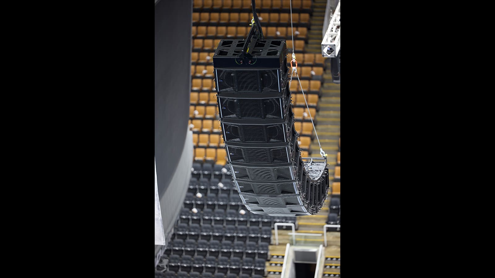 Meyer Sound PANTHER Elevates the Game Day Experience at Scotiabank Arena