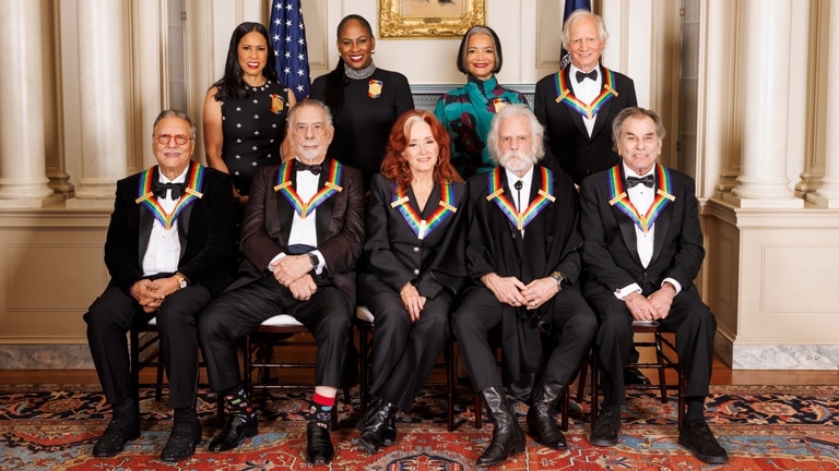 Kennedy Center Honors 2024