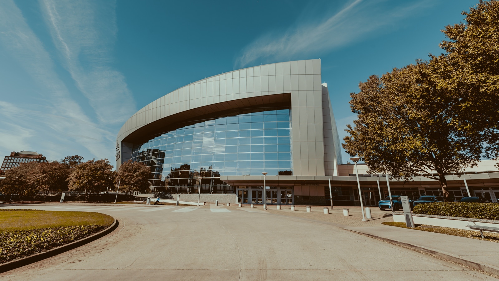 Meyer Sound PANTHER Transforms the Audio Experience<br>at Cobb Energy Performing Arts Centre