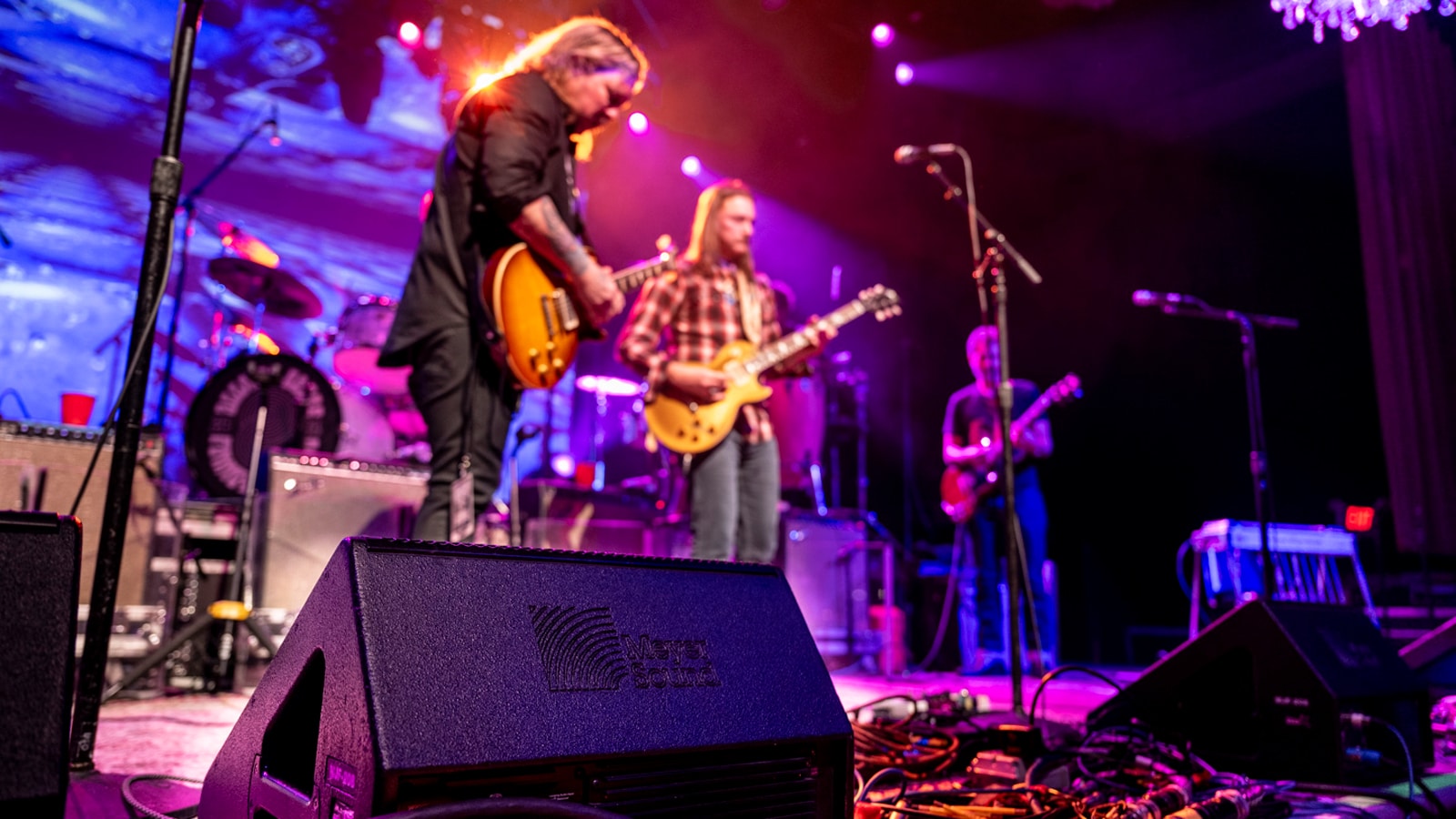 Allman Betts Family Revival Wraps USA Tour at The Fillmore