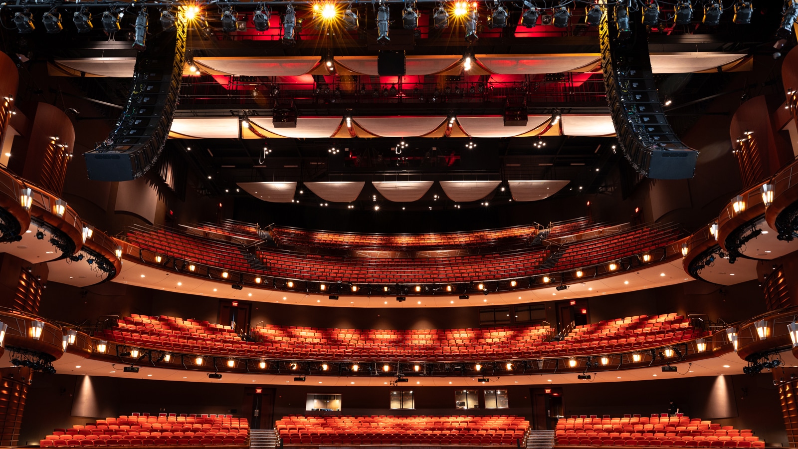 Meyer Sound PANTHER Transforms the Audio Experience<br>at Cobb Energy Performing Arts Centre