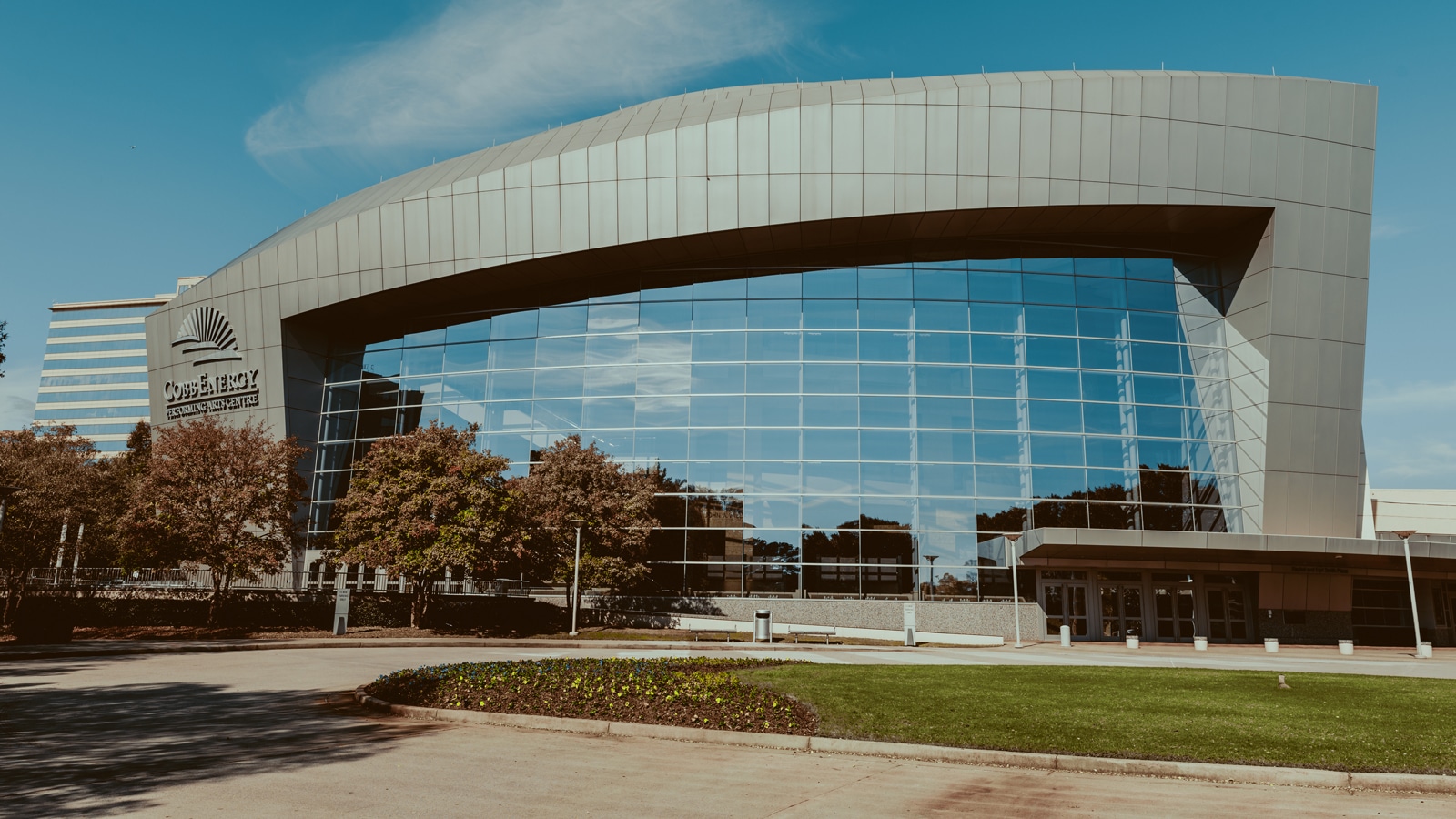 Meyer Sound PANTHER Transforms the Audio Experience<br>at Cobb Energy Performing Arts Centre