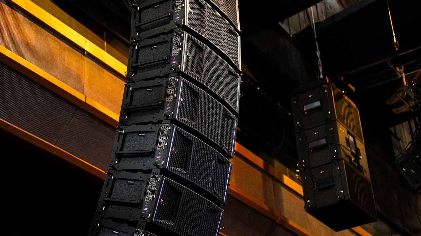 Meyer Sound PANTHER Transforms the Audio Experience<br>at Cobb Energy Performing Arts Centre