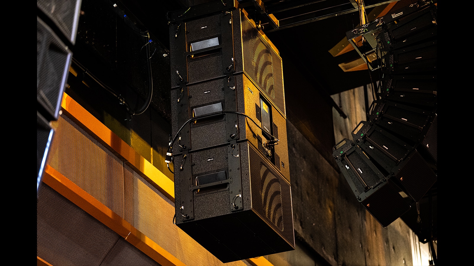 Meyer Sound PANTHER Transforms the Audio Experience<br>at Cobb Energy Performing Arts Centre