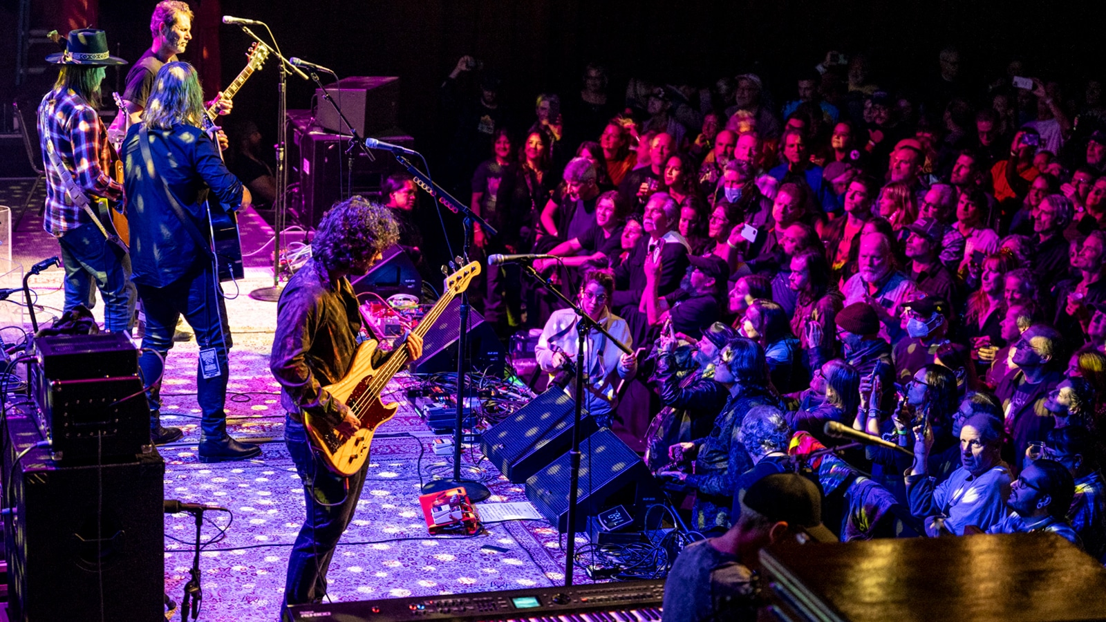 Allman Betts Family Revival Wraps USA Tour at The Fillmore