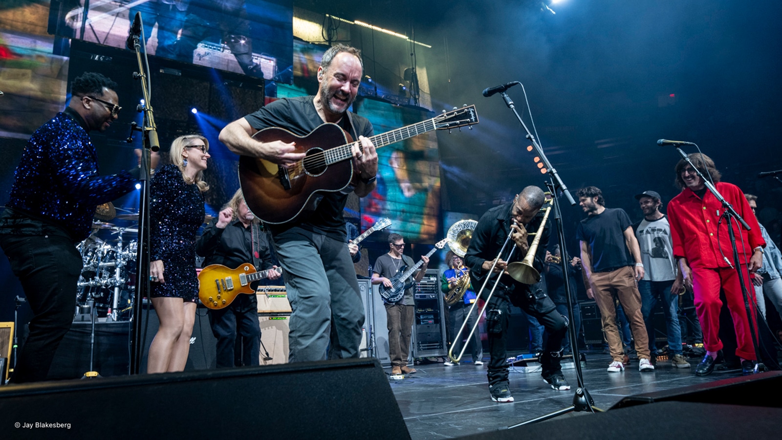 Meyer Sound PANTHER Powers SOULSHINE Benefit at Madison Square Garden