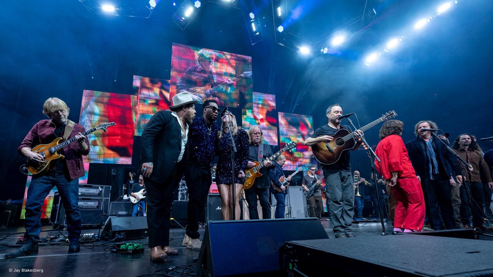 Meyer Sound PANTHER Powers SOULSHINE Benefit at Madison Square Garden