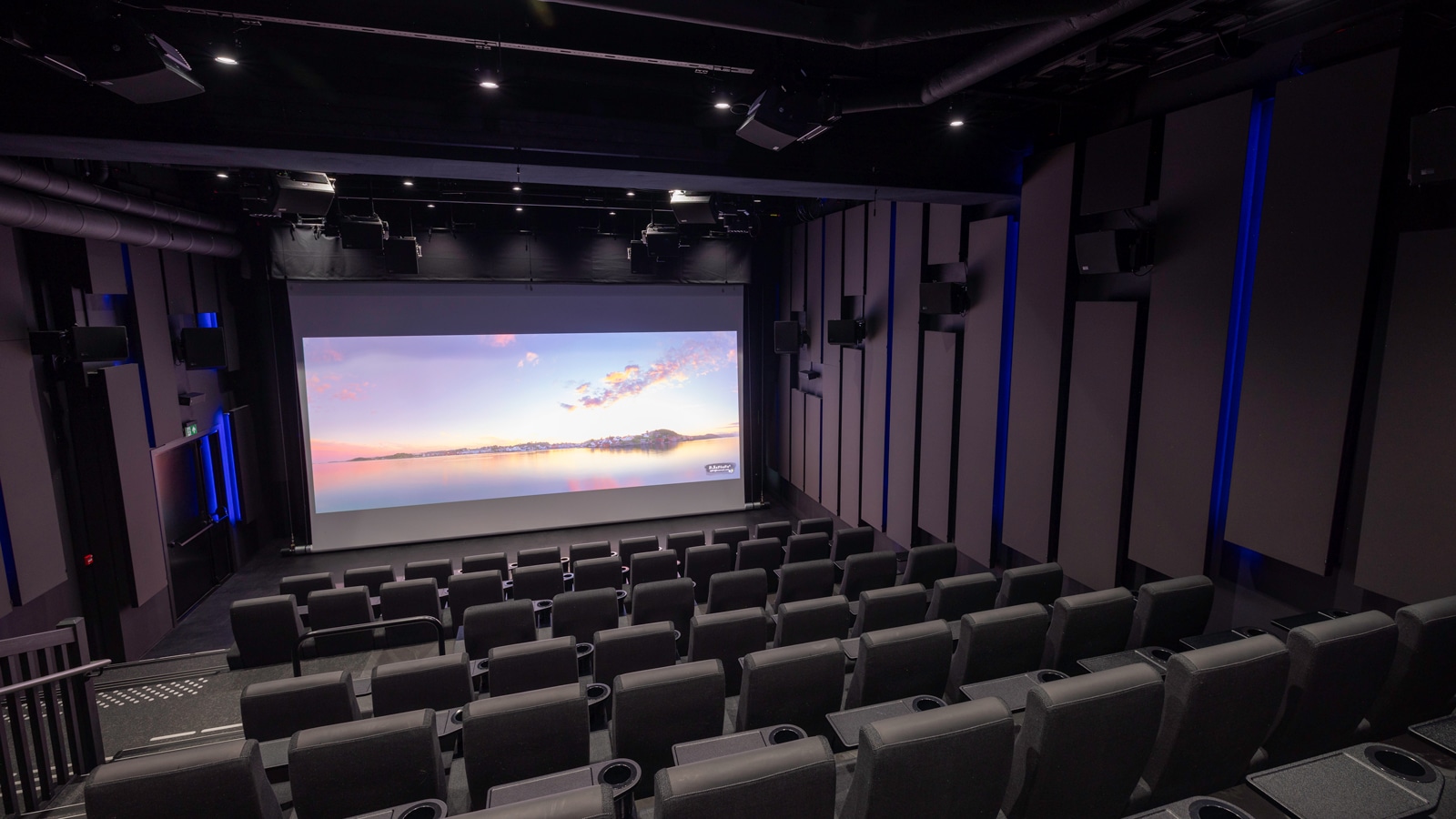 Meyer Sound Constellation and Dolby Atmos Installation Brings New Flexibility to Grimstad Kulturhus