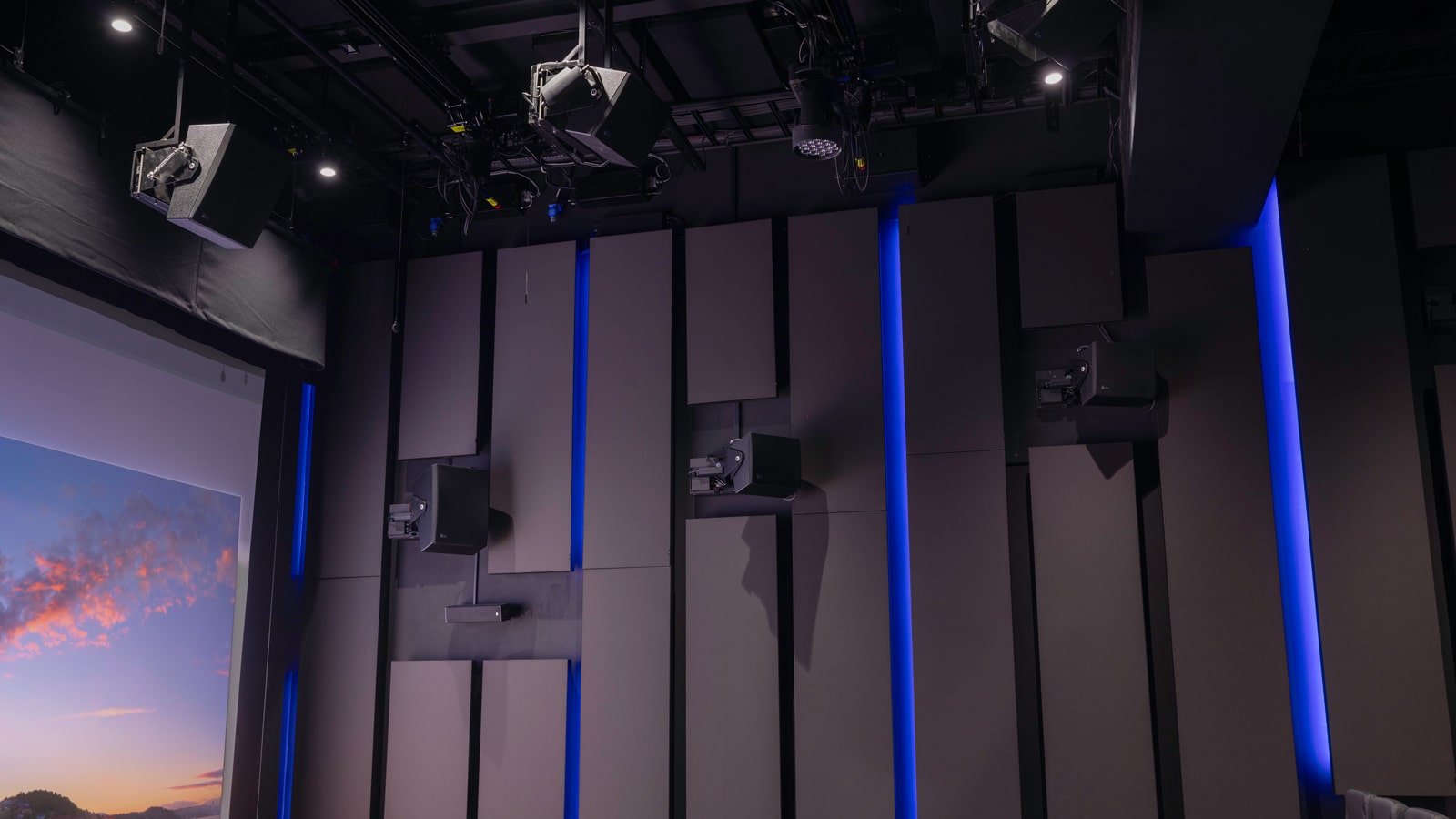 Meyer Sound Constellation and Dolby Atmos Installation Brings New Flexibility to Grimstad Kulturhus