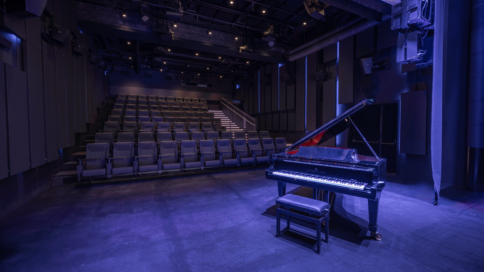 Meyer Sound Constellation and Dolby Atmos Installation Brings New Flexibility to Grimstad Kulturhus