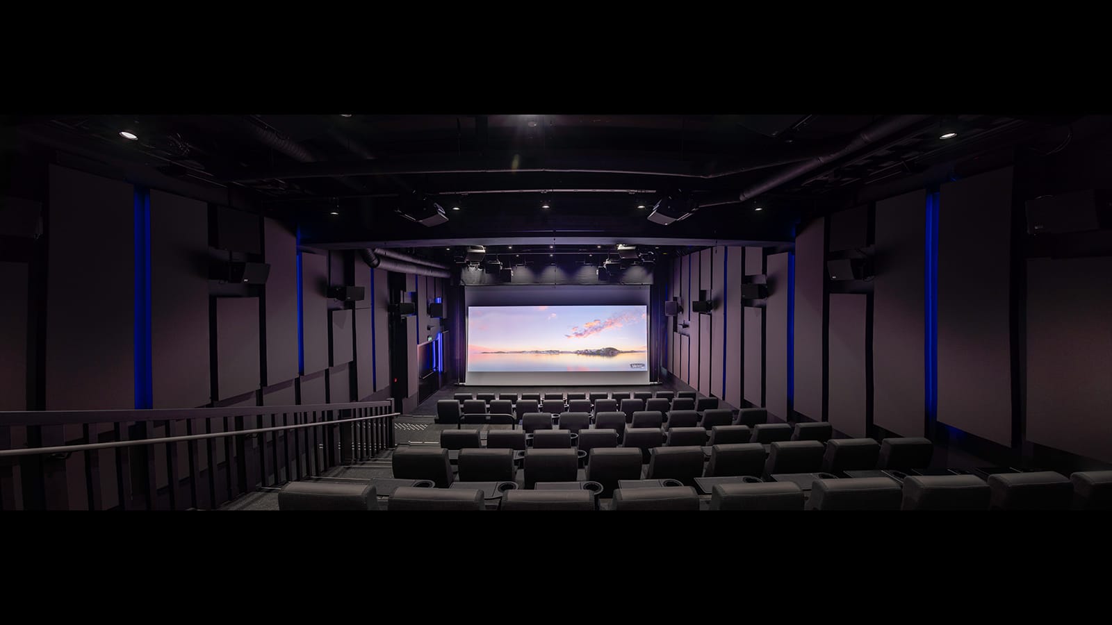 Meyer Sound Constellation and Dolby Atmos Installation Brings New Flexibility to Grimstad Kulturhus