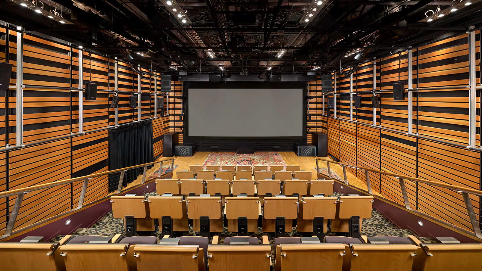 Meyer Sound’s Pearson Theatre Steps into the Future with Transformative Upgrade