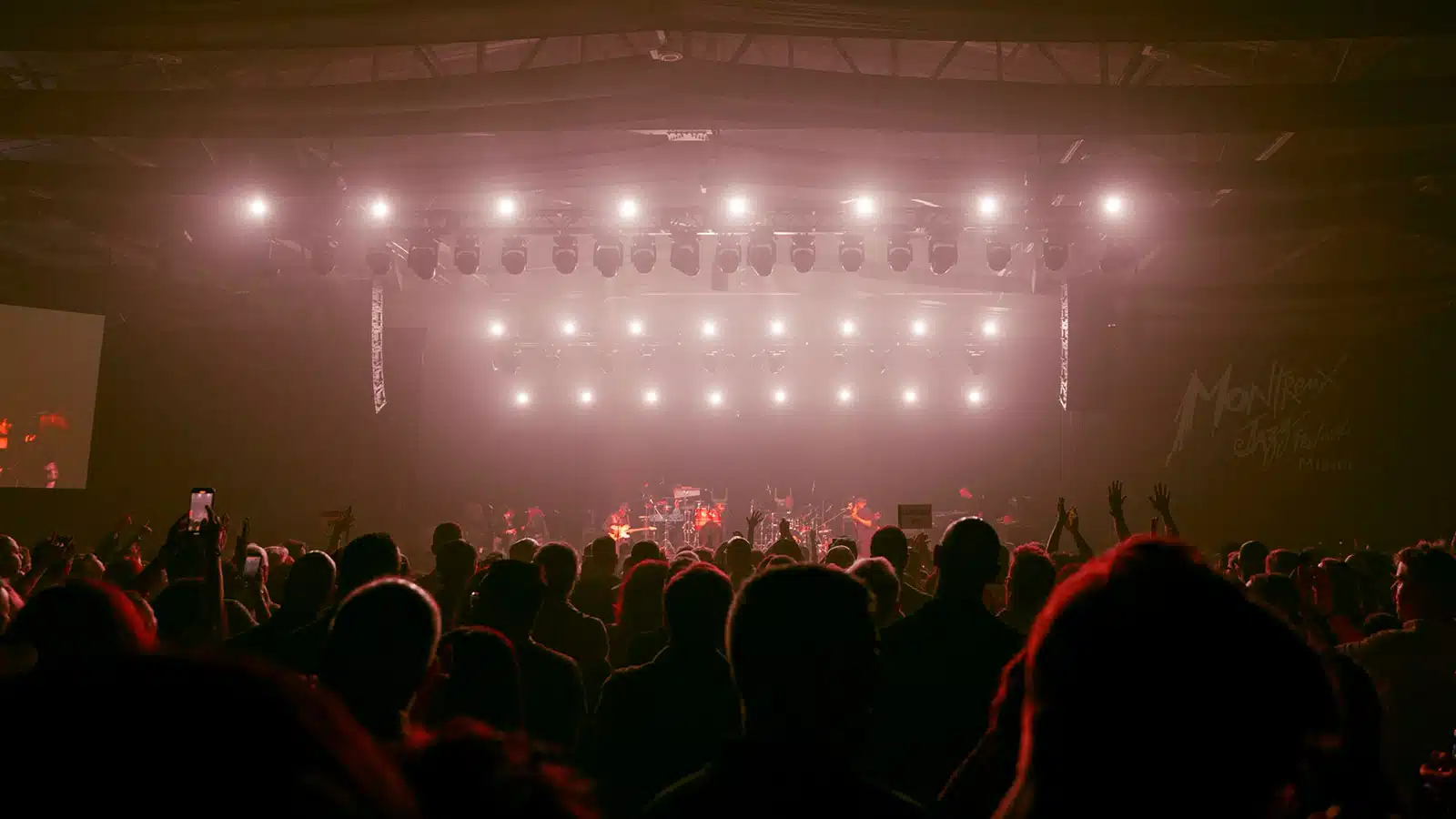 Meyer Sound PANTHER Powers Sold-Out Montreux Jazz Festival Miami 2025