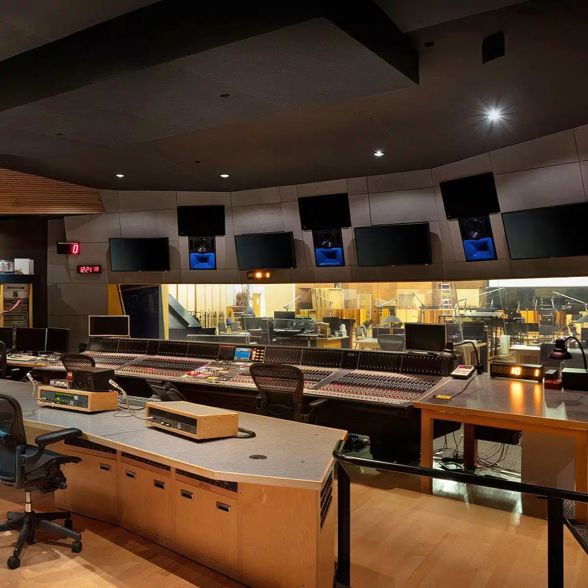 Newman Scoring Stage