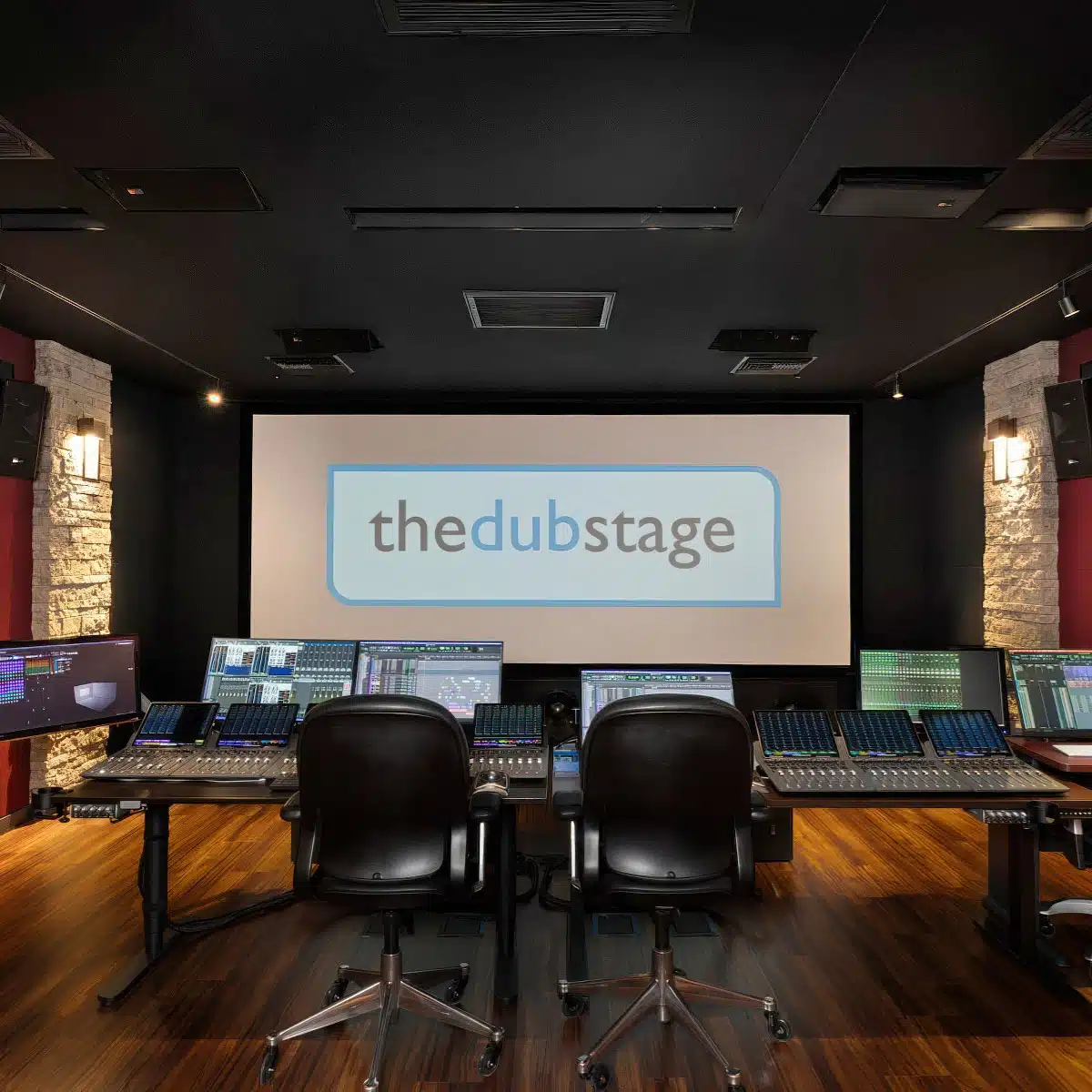 The Dub Stage