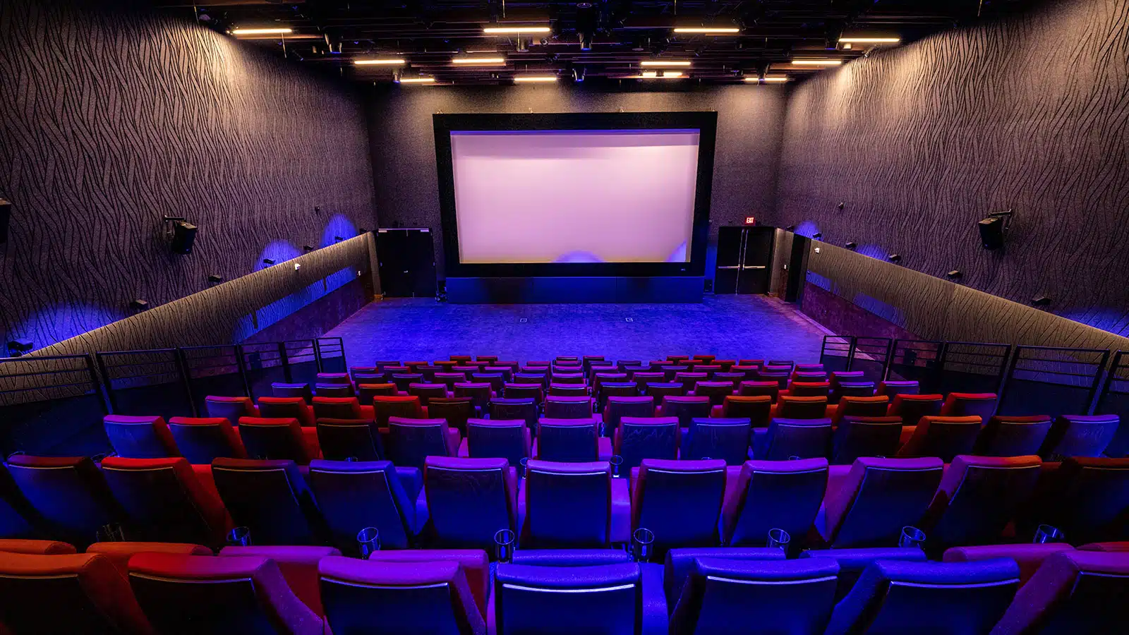 Meyer Sound Updates The Beverly Theater with ASTRYA Cinema Loudspeakers