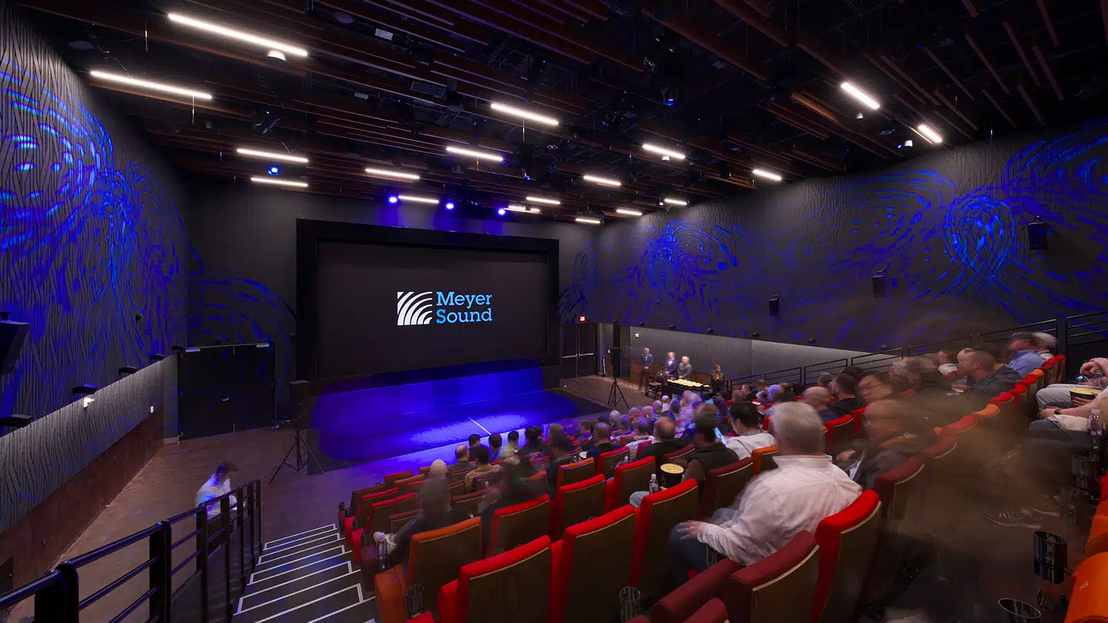 Meyer Sound Updates The Beverly Theater with ASTRYA Cinema Loudspeakers