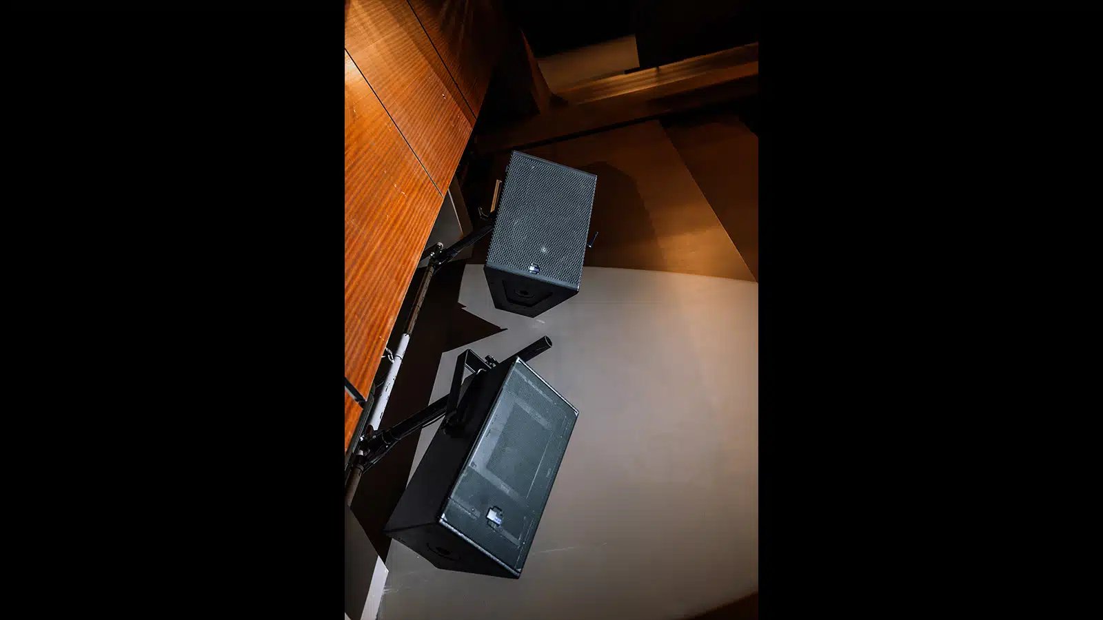 Meyer Sound PANTHER Transforms the Audio Experience at Gallo Center for the Arts