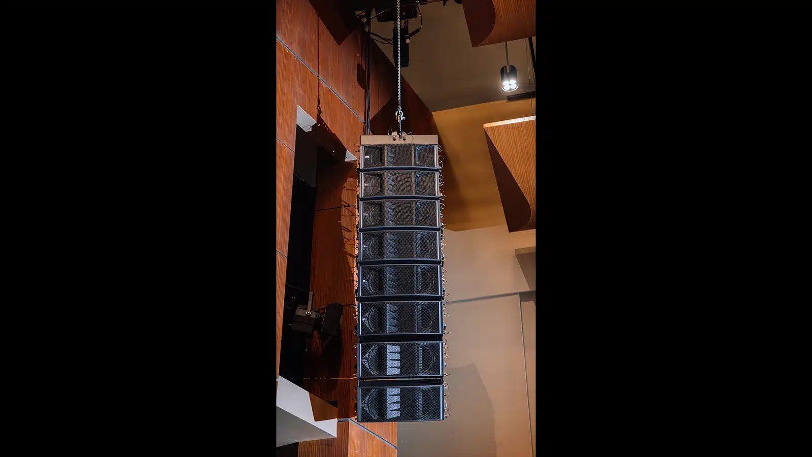 Meyer Sound PANTHER Transforms the Audio Experience at Gallo Center for the Arts