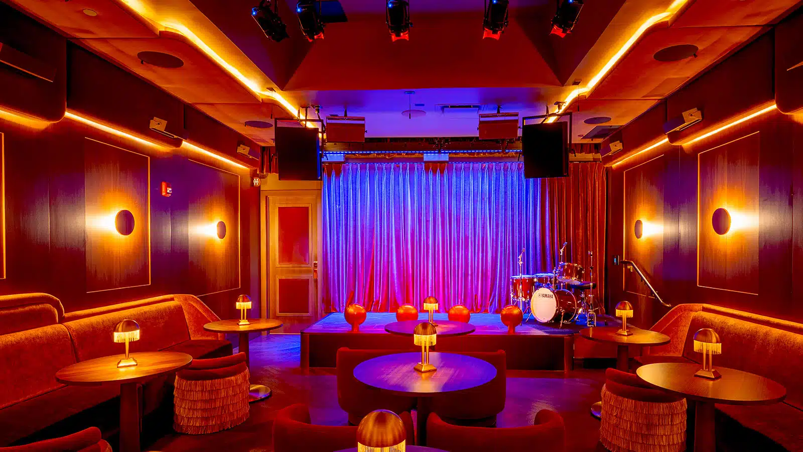 Meyer Sound Delivers Unparalleled Audio at Austin’s Exclusive Jupiter Supper Club