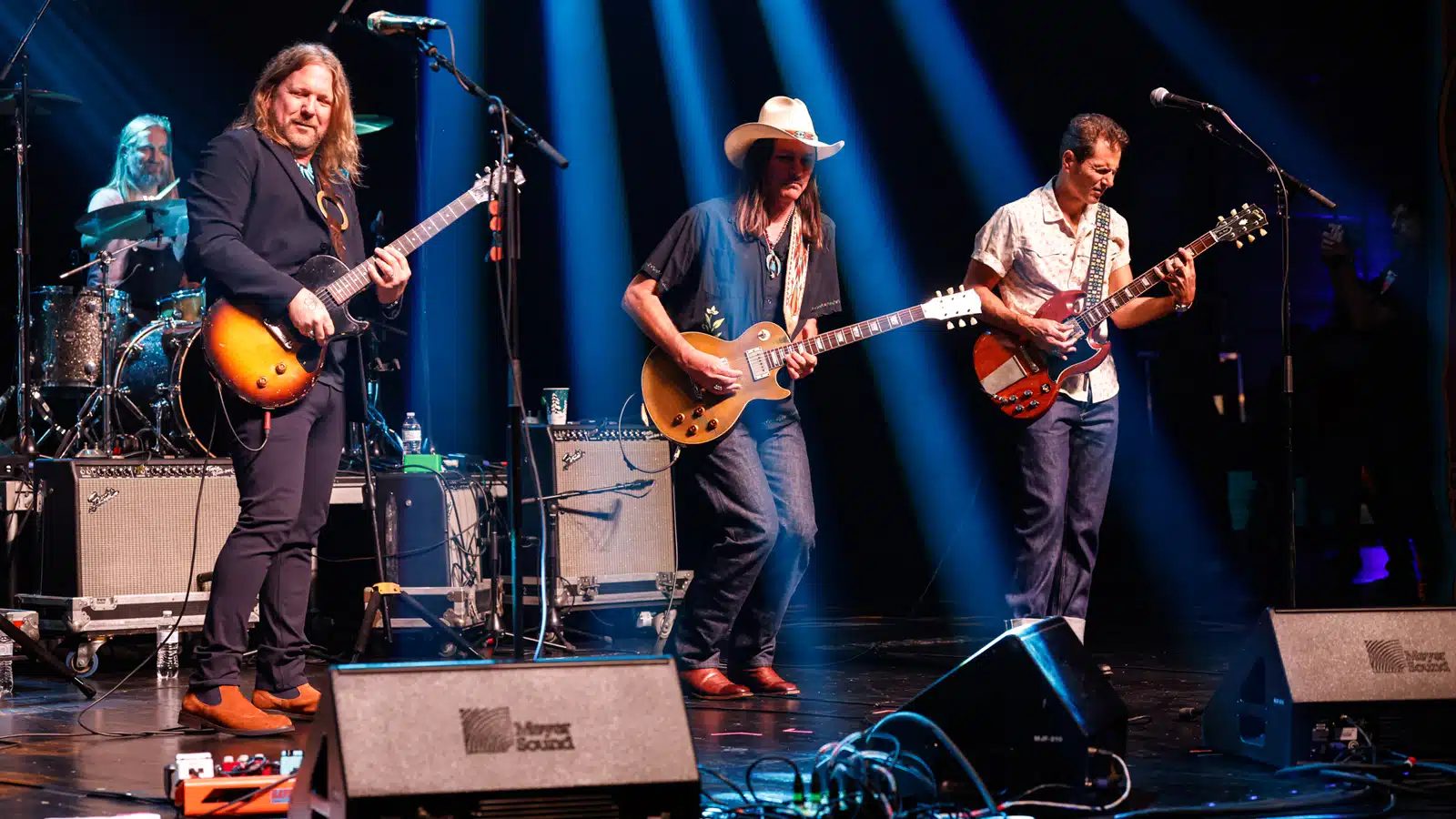 The Allman Betts Band at Daze Between New Orleans 2025