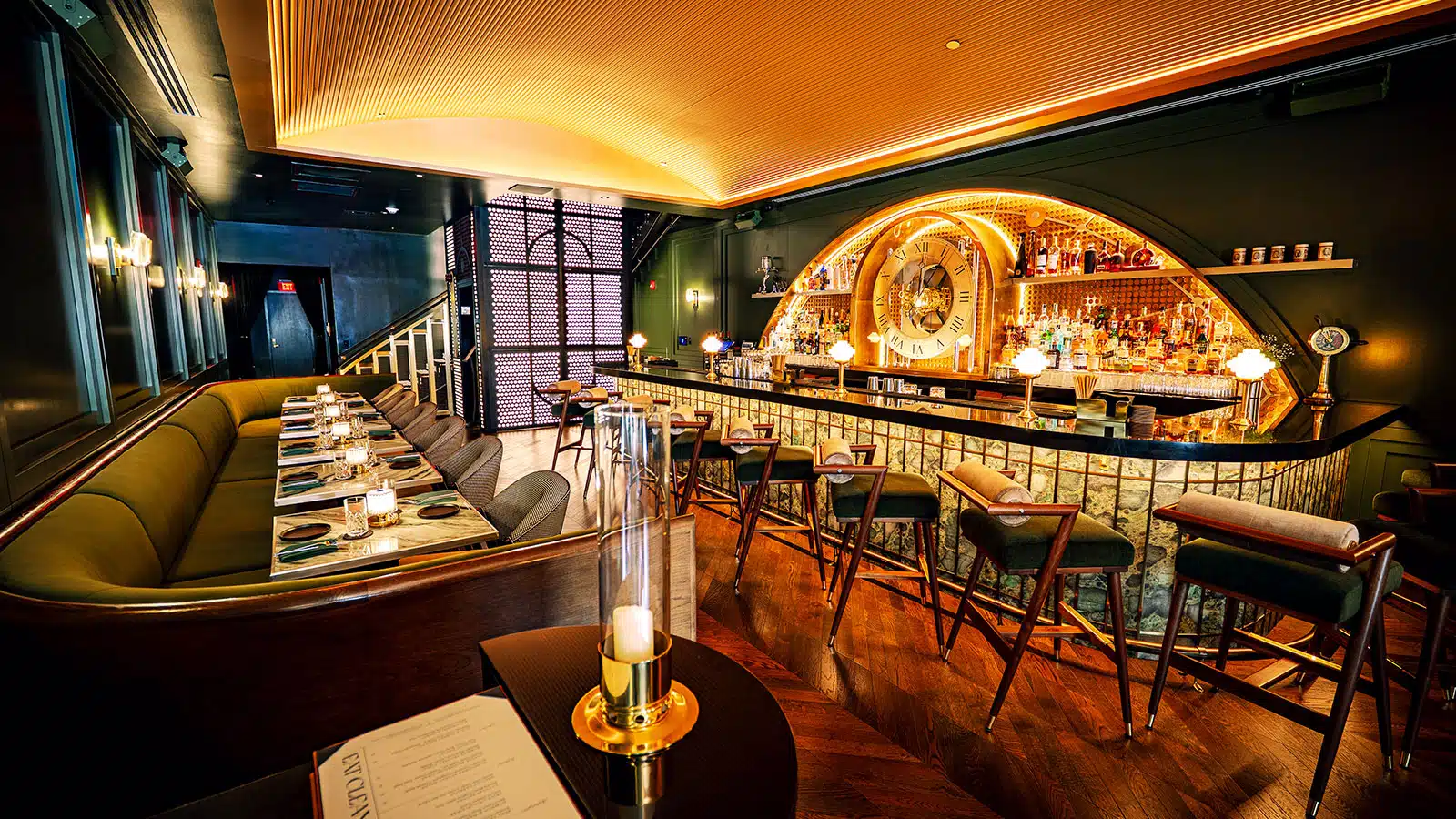 Meyer Sound Delivers Unparalleled Audio at Austin’s Exclusive Jupiter Supper Club