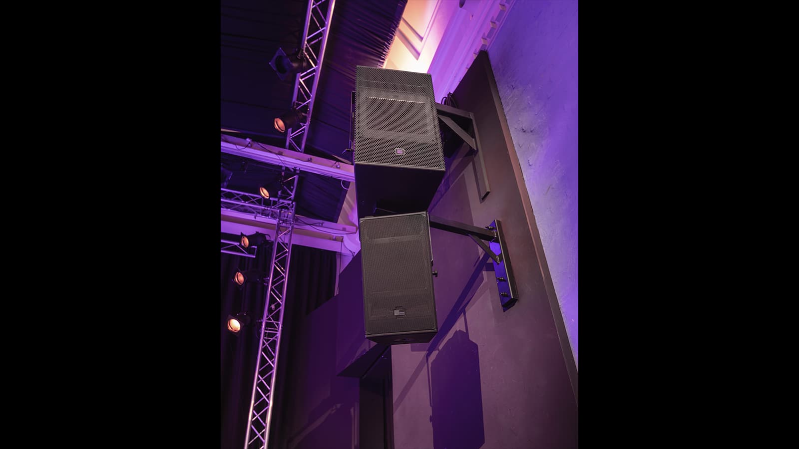 Meyer Sound ULTRA-X80 and 2100-LFC Power a New Era at Slagelse Musikhus