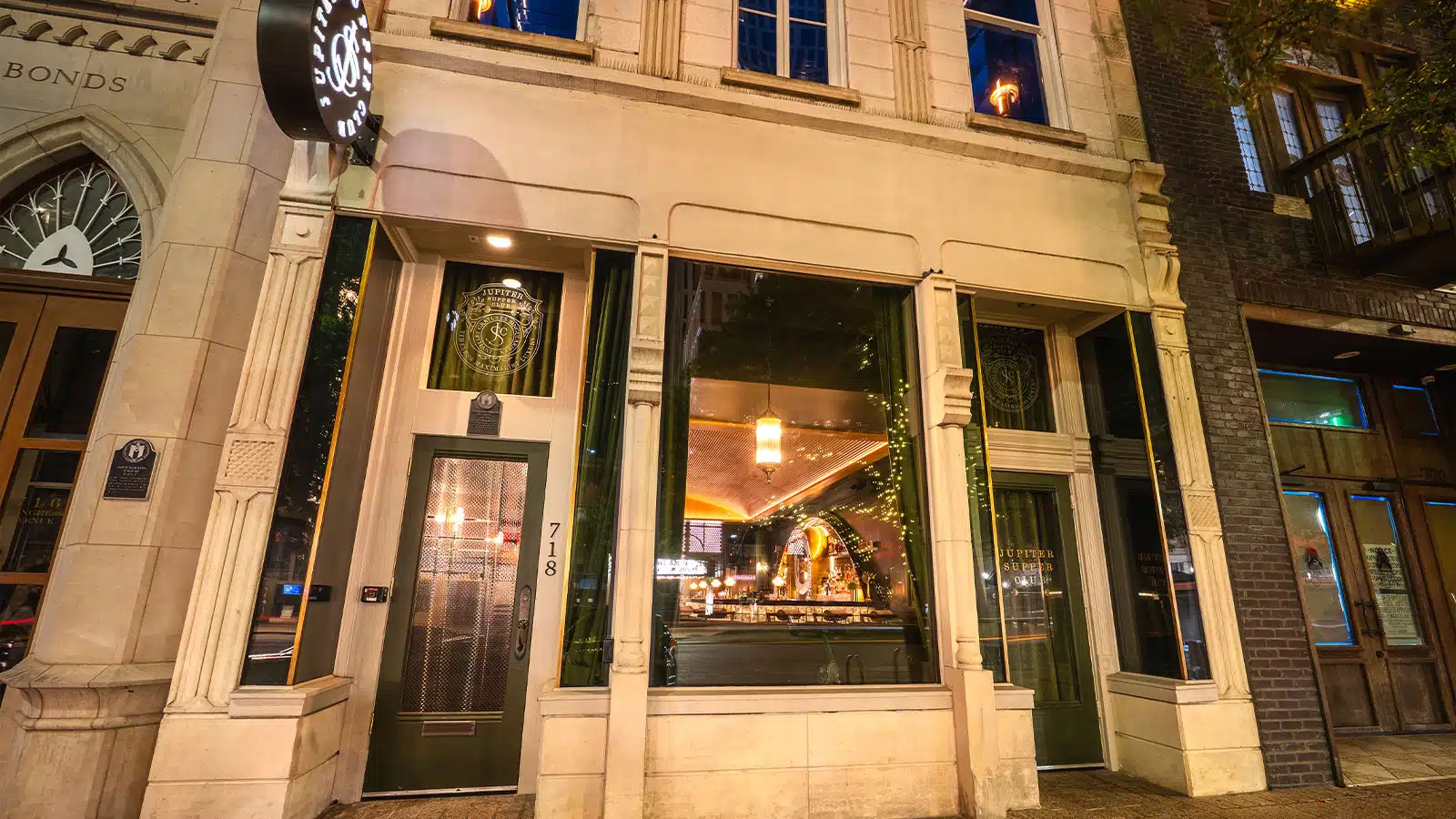 Meyer Sound Delivers Unparalleled Audio at Austin’s Exclusive Jupiter Supper Club