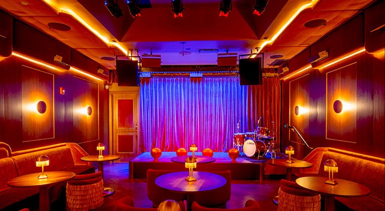 Jupiter Supper Club