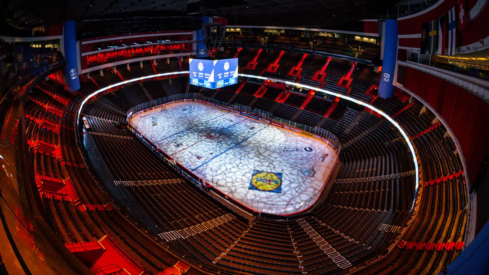 Meyer Sound Constellation and Spacemap Go Bring New Energy to Sweden’s Avicii Arena