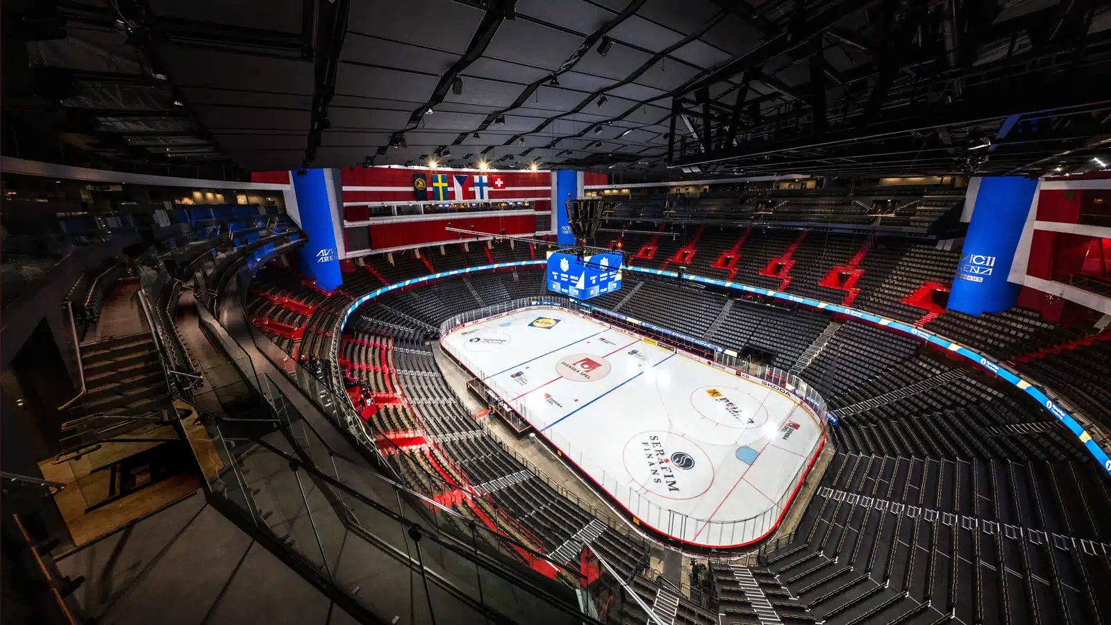 Meyer Sound Constellation and Spacemap Go Bring New Energy to Sweden’s Avicii Arena