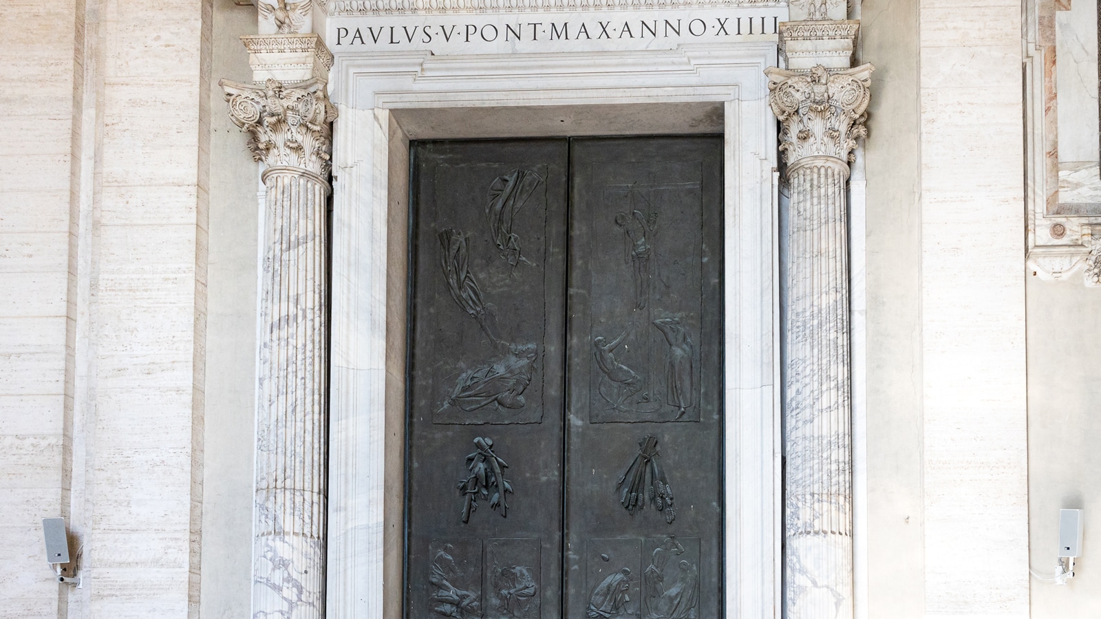 Meyer Sound Brings Bill Fontana’s “Silent Echoes” to Life at St. Peter’s Basilica