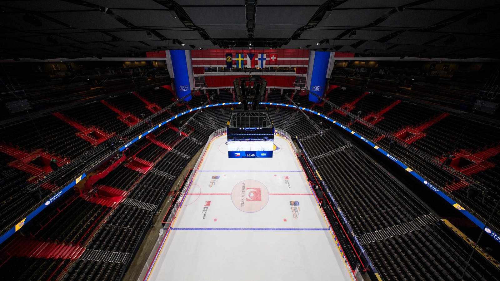 Meyer Sound Constellation and Spacemap Go Bring New Energy to Sweden’s Avicii Arena