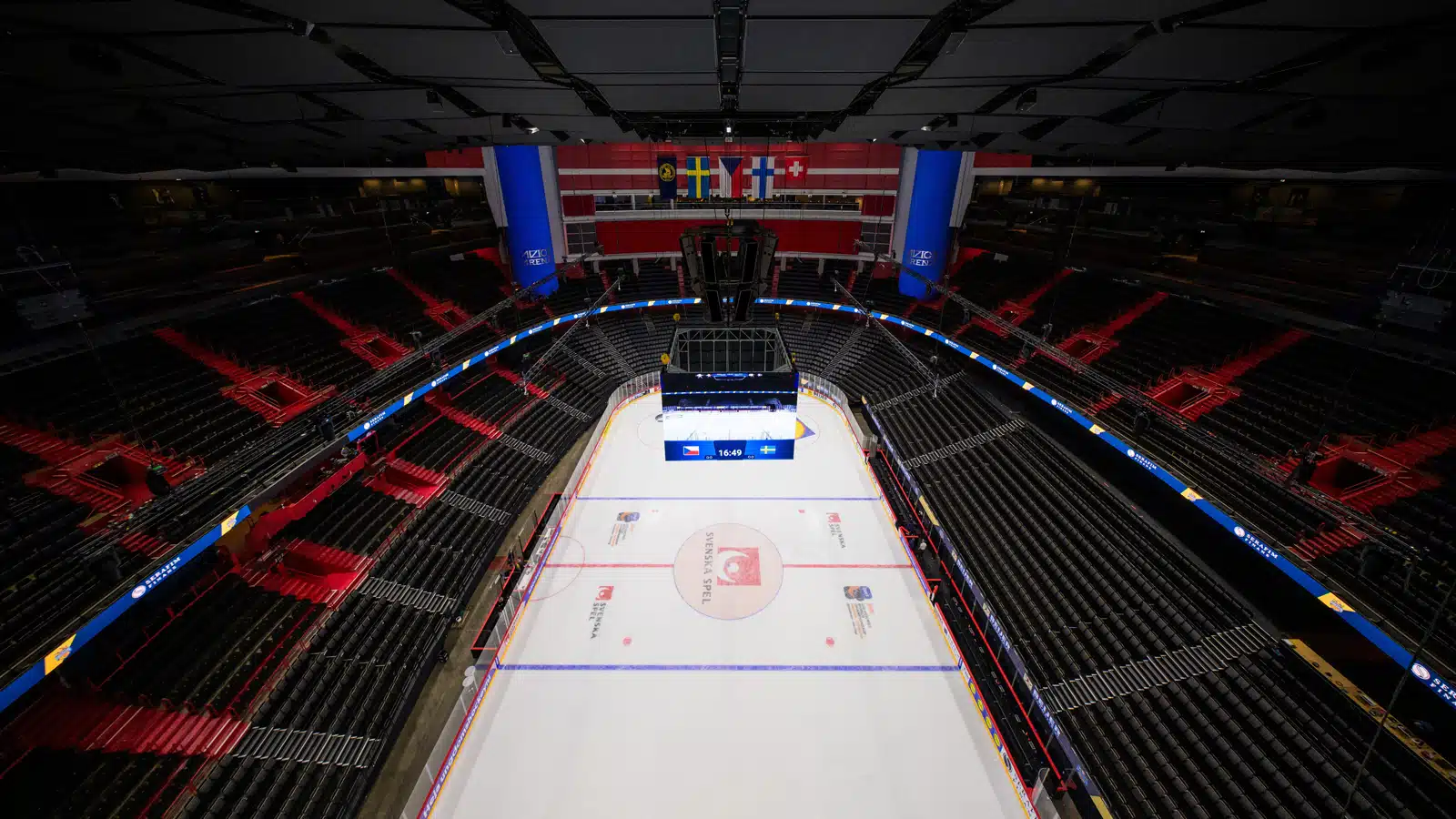 Meyer Sound Constellation and Spacemap Go Bring New Energy to Sweden’s Avicii Arena