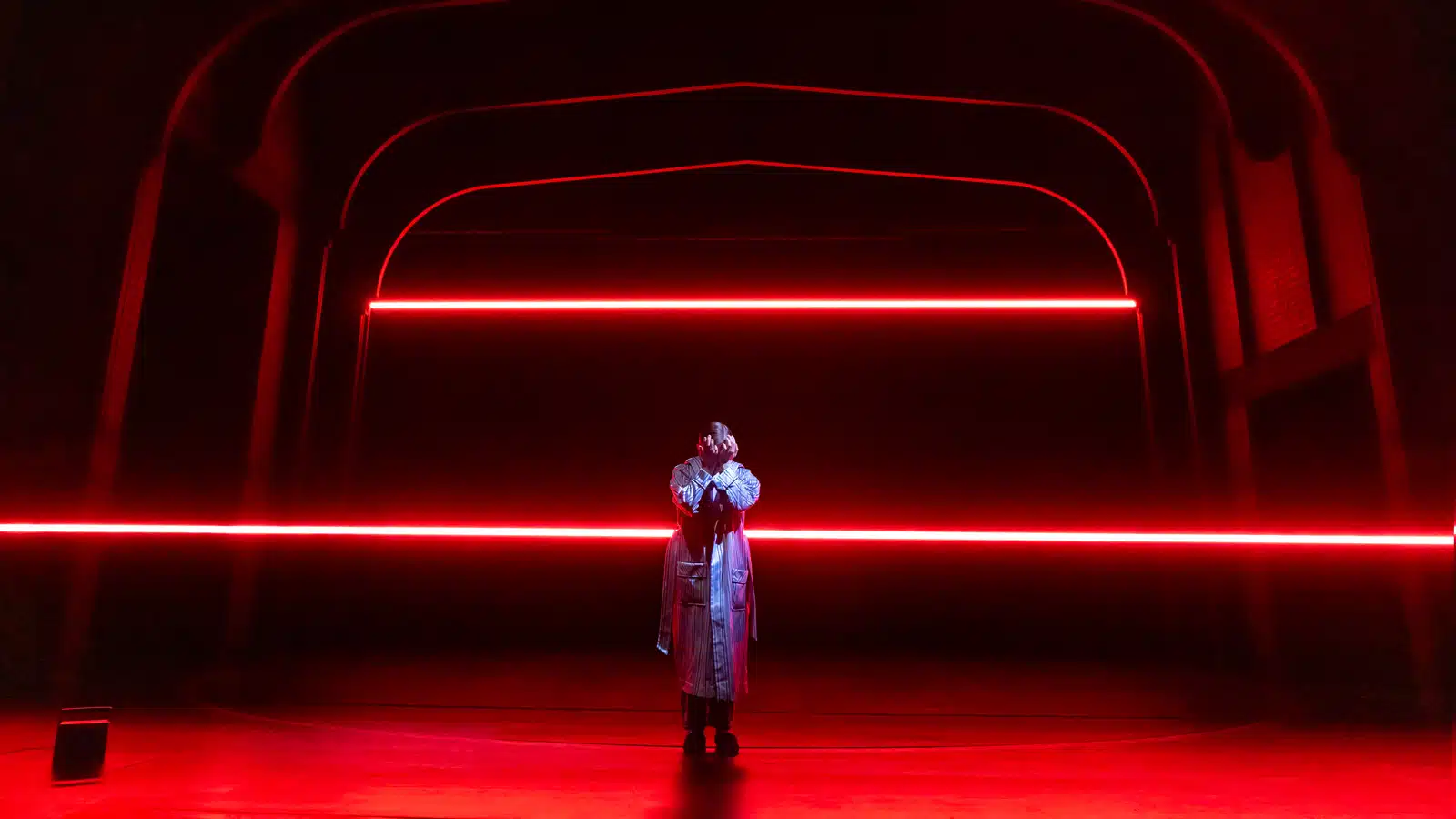 Louis McCartney (Henry Creel) in Stranger Things: The First Shadow