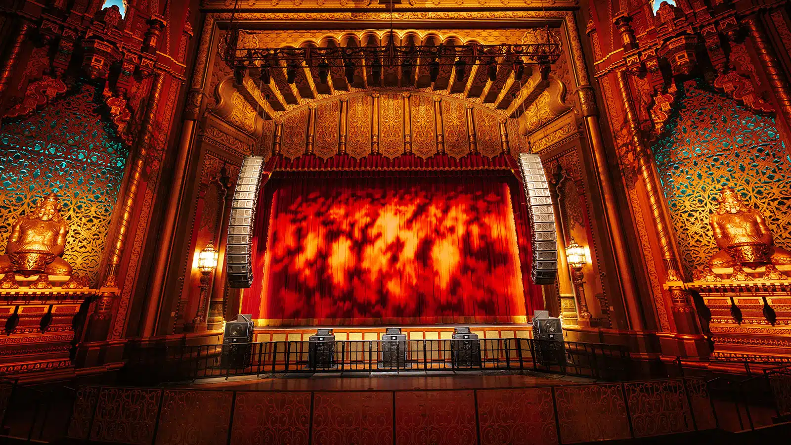 Meyer Sound PANTHER System Powers New Era at Oakland’s Fox Theater