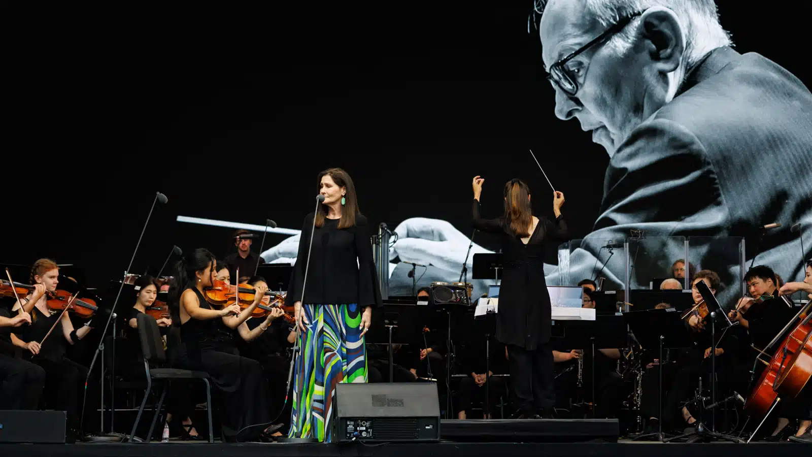 Meyer Sound Delivers Refined Power and Intimate Clarity at Festival Napa Valley 2025