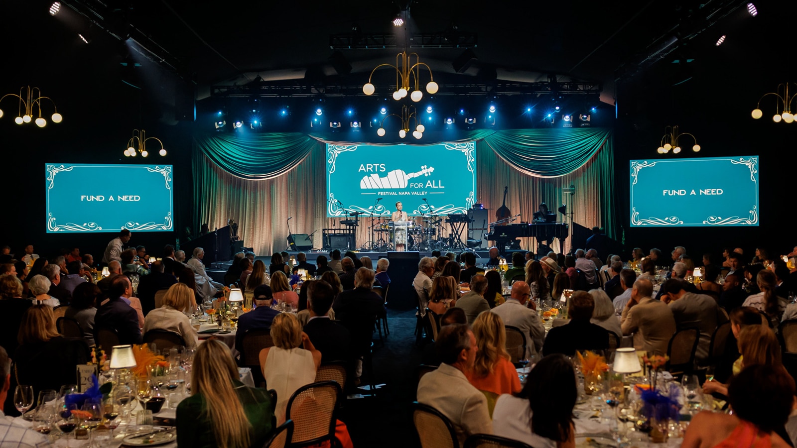 Meyer Sound Delivers Refined Power and Intimate Clarity at Festival Napa Valley 2025