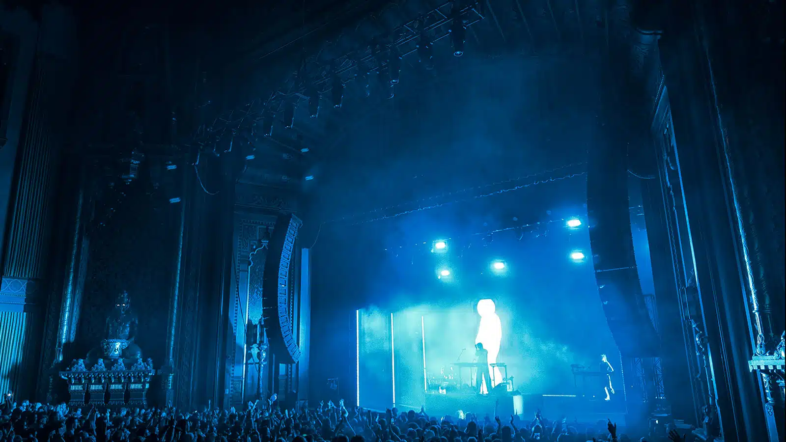 Meyer Sound PANTHER System Powers New Era at Oakland’s Fox Theater