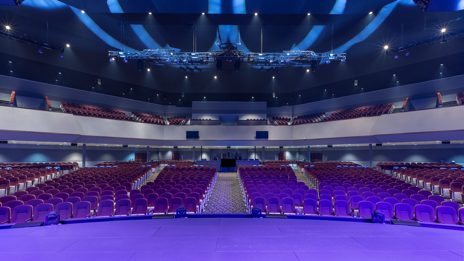 Meyer Sound PANTHER Elevates the Worship Experience at Church360