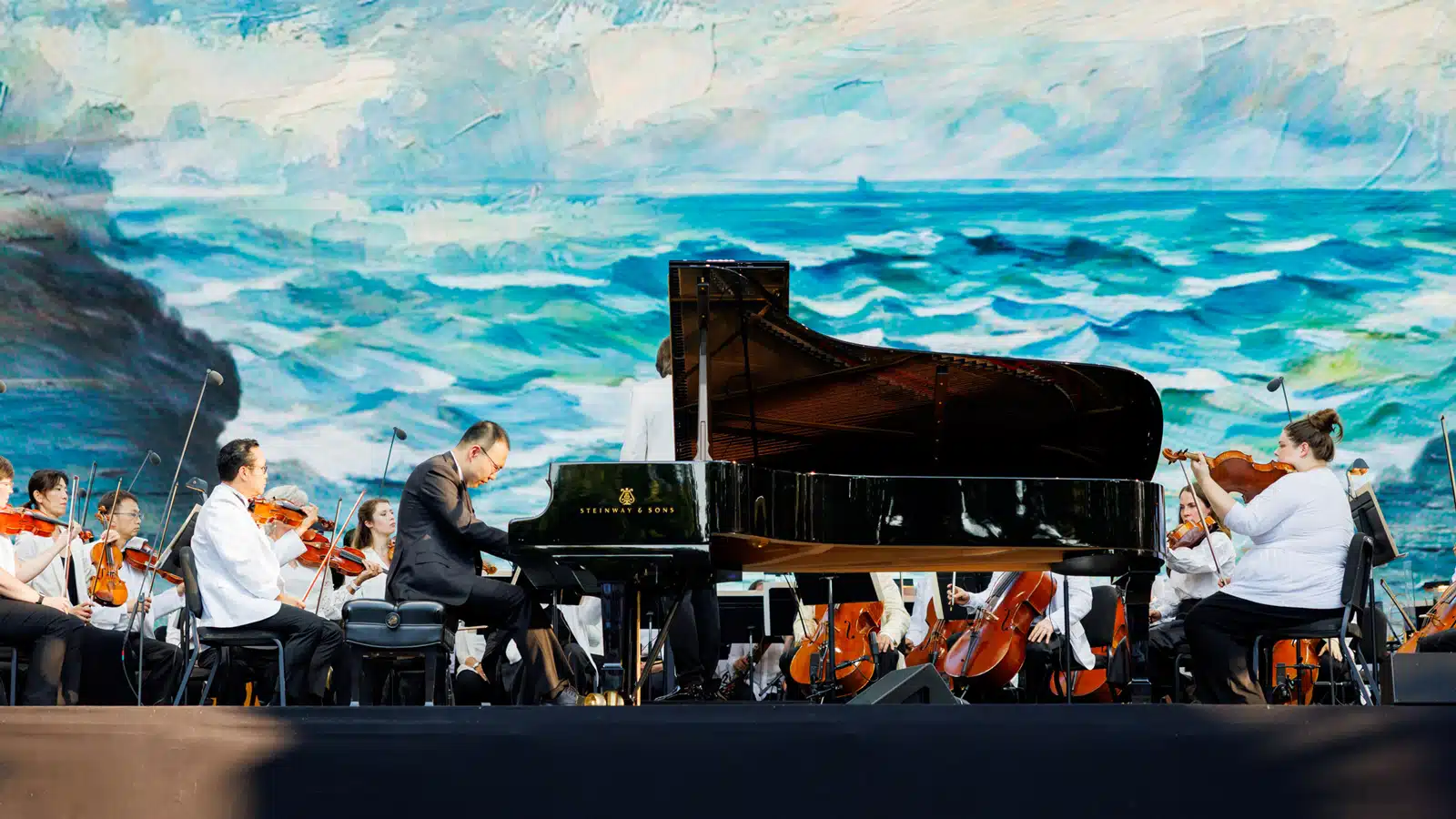 Meyer Sound Delivers Refined Power and Intimate Clarity at Festival Napa Valley 2025